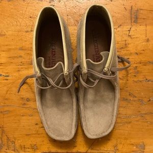 Clarks Wallabee Boot